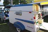 1961 Trailorboat Trailer is Lightweight and Well Designed